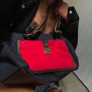 Rare vintage Tommy Hilfiger Handbag